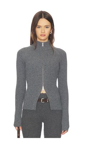 Lior Top in Grey. - size L (also in M, S, XS) - Aya Muse - Modalova