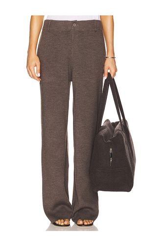 Knit Trousers in . - size L (also in M, S, XS) - Aya Muse - Modalova