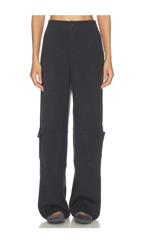 Knit Cargo Pants in . Size S. Also in M, L - Aya Muse - Modalova