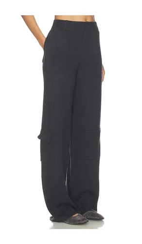 Knit Cargo Pants in . Taglia L. Also in M, S - Aya Muse - Modalova