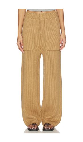 X REVOLVE Knit Trouser in . Size M. Also in S, XS - Aya Muse - Modalova