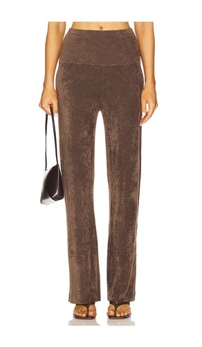 Brisa Pants in Brown. - size L (also in M, S) - Aya Muse - Modalova