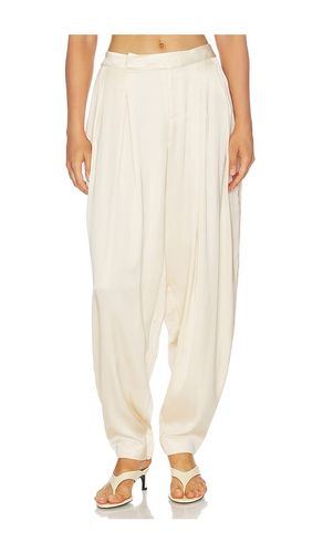 Lumara Trousers in . Taglia L. Also in S - Aya Muse - Modalova