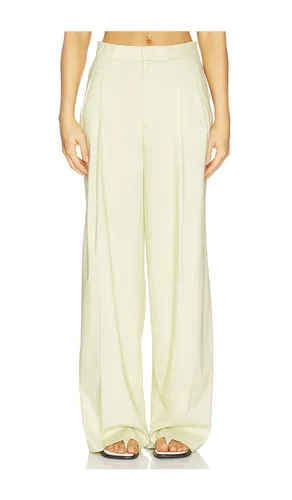 Olena Trousers in Mint. - size S (also in XS) - Aya Muse - Modalova