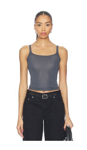 TANK-TOP MIT U-AUSSCHNITT in . Größe S. Also in M - Aya Muse - Modalova