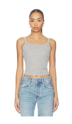 TANK-TOP MIT U-AUSSCHNITT in . Größe S. Also in XL - Aya Muse - Modalova