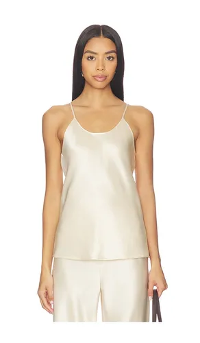 Ilyra Top in Ivory. - size L (also in M, XS) - Aya Muse - Modalova