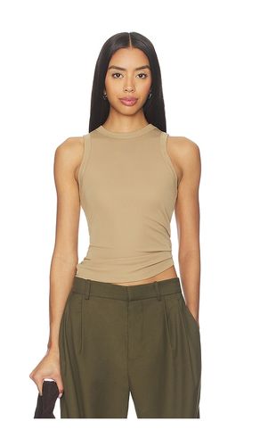 HOCH GESCHNITTENES TOP JERSEY in . Größe S. Also in XL - Aya Muse - Modalova