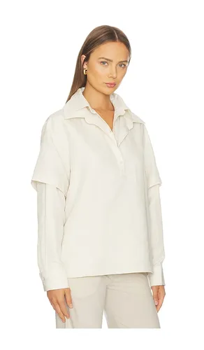 Nola Top in . Size L. Also in M, S, XS - Aya Muse - Modalova
