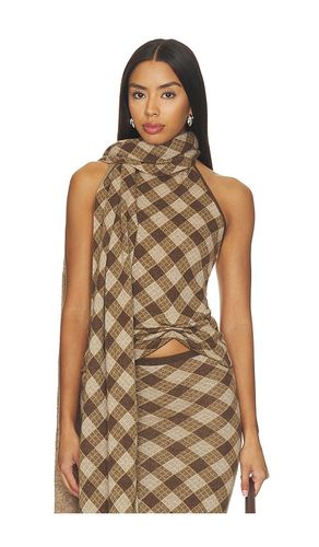 Kae Top in Brown. - size L (also in XS) - Aya Muse - Modalova