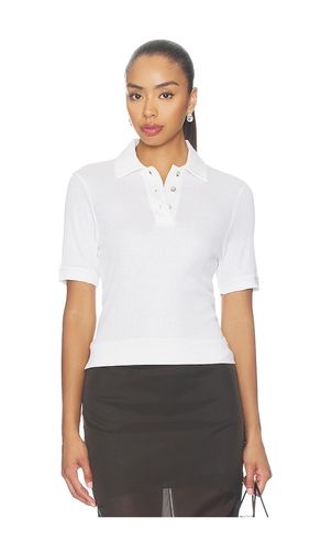 SHIRT DOUBLE POLO in . Größe L. Also in M, S, XS - Aya Muse - Modalova