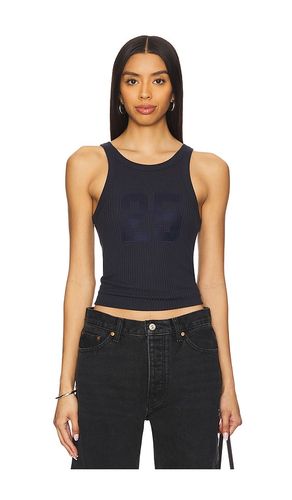 Number Tank Top in . Taglia L. Also in M, S, XS - Aya Muse - Modalova