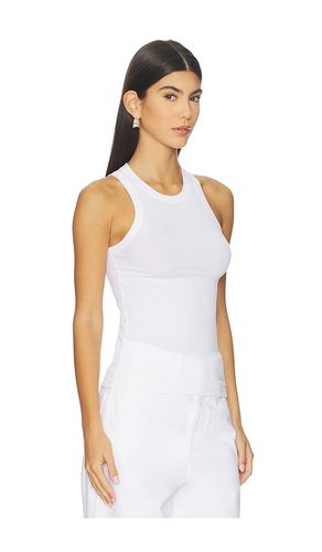 EINFACHES TANKTOP MIT HOHEM AUSSCHNITT in . Größe M. Also in S, XL, XS, XXS - Aya Muse - Modalova