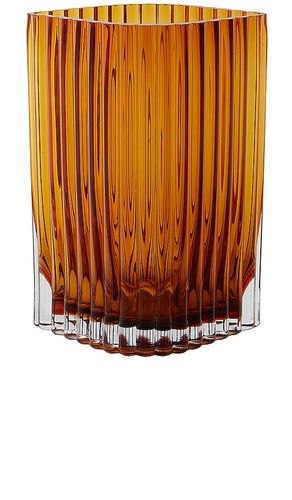 AYTM Folium Vase in Orange - AYTM - Modalova