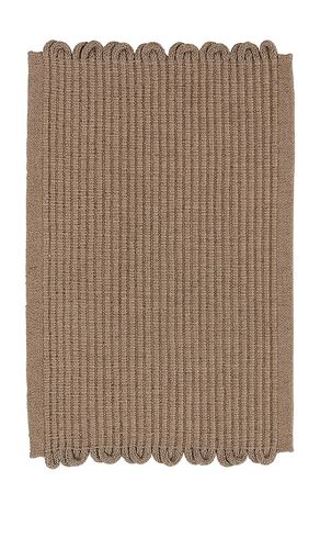 AYTM Redono Doormat in Taupe - AYTM - Modalova