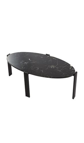 Tribus Oval Coffee Table in - AYTM - Modalova
