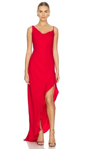 Daphne Gown in Red. - size S (also in L) - Azeeza - Modalova