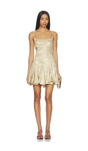 Solenne Mini Dress in . Size L. Also in M - Azeeza - Modalova