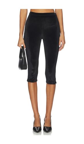 Shreya Velvet Capri in . - size L (also in M, S, XS) - Azeeza - Modalova