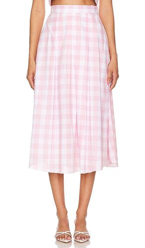 Sheridan Skirt in Pink. - size M (also in L) - Azeeza - Modalova