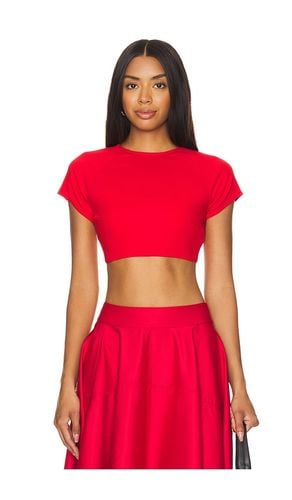 Aura Top in Red. - size L (also in S) - Azeeza - Modalova