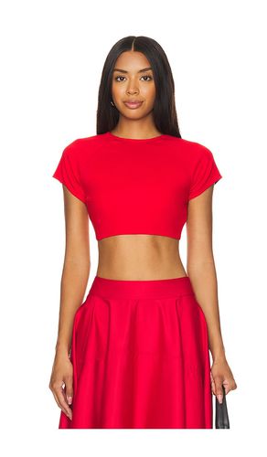 Aura Top in Red. - size M (also in S, XS) - Azeeza - Modalova