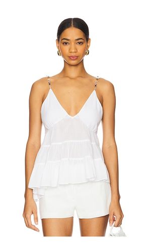 Viola Top in . Size L. Also in M, XS - Azeeza - Modalova