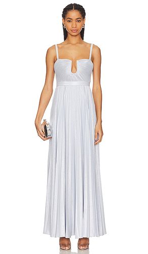 Long Evening Dress in Baby Blue. - size 12 (also in 2, 4, 6, 8) - BCBGMAXAZRIA - Modalova