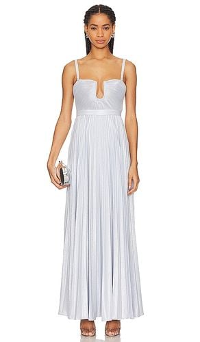 Long Evening Dress in Baby Blue. - size 6 (also in 8) - BCBGMAXAZRIA - Modalova