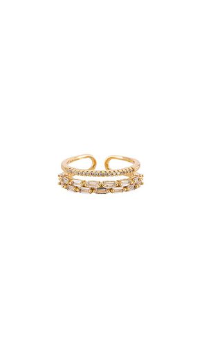 RING CLARA BAGUETTE in - BRACHA - Modalova