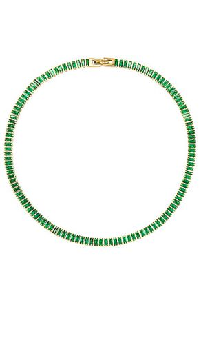 Collar candybar en color verde talla all en - Green. Talla all - BRACHA - Modalova