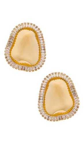 Monaco Earrings in - BRACHA - Modalova