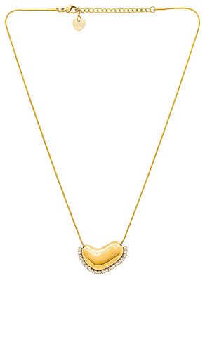 Verona necklace in color metallic size all in - Metallic . Size all - BRACHA - Modalova