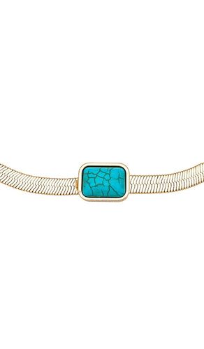 Turkesa Necklace in - BRACHA - Modalova