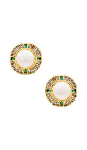Kate earring in color ivory size all in - Ivory. Size all - BRACHA - Modalova