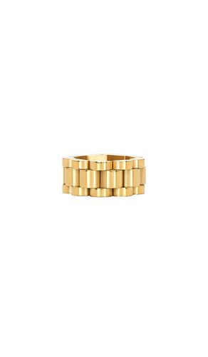 BRACHA RING ROLLY in Metallic Gold - BRACHA - Modalova