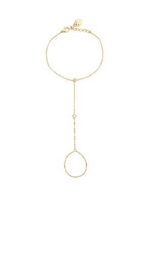 Mila Hand Chain in - BRACHA - Modalova