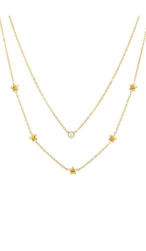 Leighton Necklace in - BRACHA - Modalova