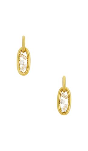 Ariella Earrings in - BRACHA - Modalova