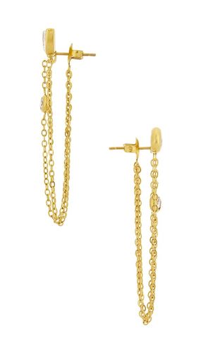 Tate Earrings in - BRACHA - Modalova