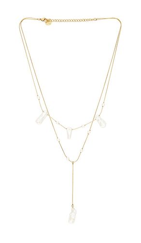 HALSKETTE PEARL in - BRACHA - Modalova