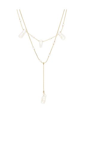 HALSKETTE PEARL in - BRACHA - Modalova