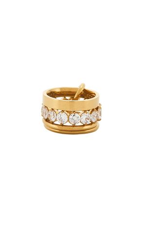 Reggie Stacked Ring in . Size 6. Also in 7 - BRACHA - Modalova