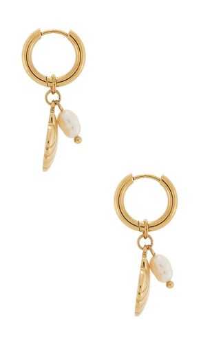Cove Earrings in - BRACHA - Modalova