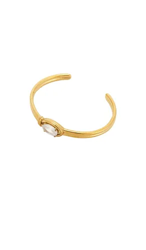BRACHA Lux Cuff in Metallic Gold - BRACHA - Modalova