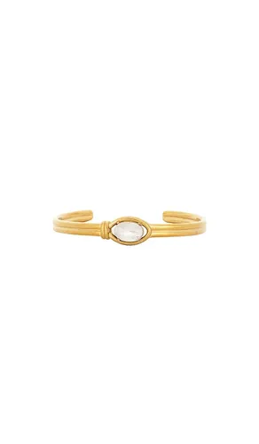 BRACHA Lux Cuff in Metallic Gold - BRACHA - Modalova