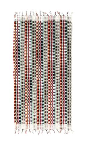 Cosmic Deadstock Rainbow Body Towel in Multi - Bathing Culture - Modalova