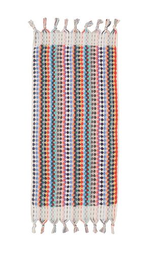 Cosmic Deadstock Rainbow Hand Towel in Multi - Bathing Culture - Modalova