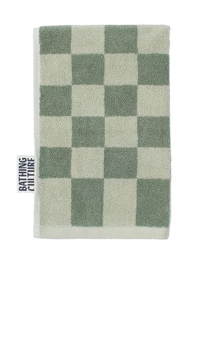 HANDTUCH BATHHOUSE CHECK ORGANIC HAND TOWEL in - Bathing Culture - Modalova