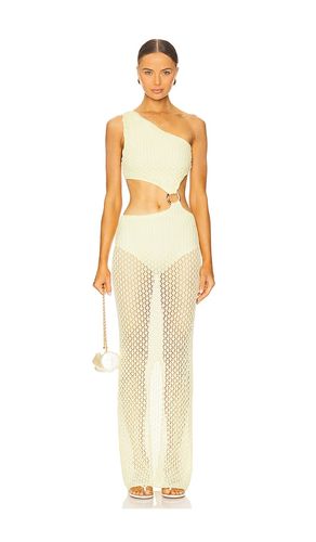 Brie Dress in Lemon. - size L (also in M, S, XS) - Bananhot - Modalova